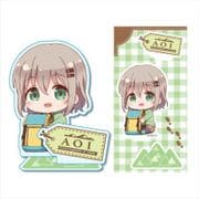 ヤマノススメ サードシーズン ぎゅぎゅっとアクリルフィギュア あおい [キャラクターグッズ]