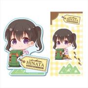 ヤマノススメ サードシーズン ぎゅぎゅっとアクリルフィギュア ひなた [キャラクターグッズ]