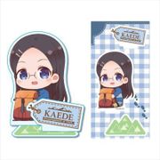 ヤマノススメ サードシーズン ぎゅぎゅっとアクリルフィギュア かえで [キャラクターグッズ]