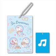 I'm Doraemon アクリルパスケース ドラえもん 80s POP [キャラクターグッズ]