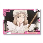 はたらく細胞 BIGスクエア缶バッチ マクロファージ [キャラクターグッズ]