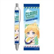 はるかなレシーブ ぎゅぎゅっとボールペン トーマス・紅愛 [キャラクターグッズ]