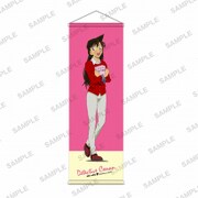 名探偵コナン B2ハーフタペストリー 毛利蘭 [キャラクターグッズ]
