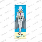 名探偵コナン B2ハーフタペストリー 怪盗キッド [キャラクターグッズ]