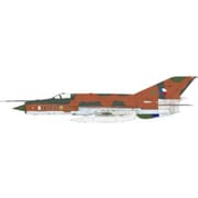 EDU70142 MiG-21MF 戦闘攻撃機 [1/72スケール プラモデル]
