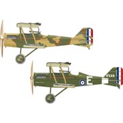 EDU8453 SE.5a イスパノスイザ エンジン搭載機 [1/48スケール プラモデル]