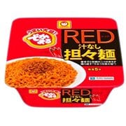 限定品 でかまる RED汁なし担々麺 186g [即席カップ麺]