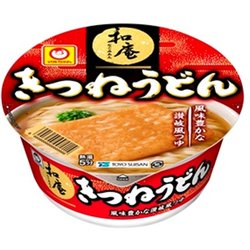 ヨドバシ.com - 東洋水産 和庵 きつねうどん 85g [即席カップ麺] 通販 