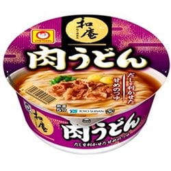 ヨドバシ.com - 東洋水産 和庵 肉うどん 81g [即席カップ麺] 通販