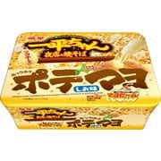 限定品 一平ちゃん夜店の焼そば ポテマヨしお味 106g [即席カップ麺]