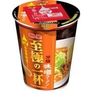 至極の一杯 芳醇味噌ラーメン 67g [即席カップ麺]