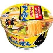 チャルメラどんぶり ちゃんぽん 80g [即席カップ麺]