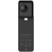 CINNANS/A [360度ビデオカメラ Insta360 Nano S Black]
