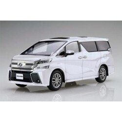 ヨドバシ Com フジミ模型 Fujimi 車nextシリーズ No 8 ヴェルファイア Za G Edition ホワイトパール クリスタルシャイン 1 24スケール プラモデル 通販 全品無料配達