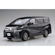 車NEXTシリーズ No.1 ヴェルファイア ZA G EDITION ブラック [1/24スケール プラモデル]