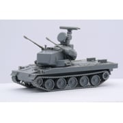 ミリタリーシリーズ No.9 陸上自衛隊 87式自走高射機関砲 [1/72スケール プラモデル 2025年4月再生産]