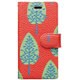 TREE_RED_iP8 [手帳型ケース ツリー/レッド for iPhone 8/iPhone 7/iPhone 6s/iPhone 6]