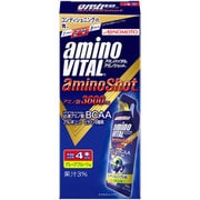 アミノバイタル アミノショット 43g×4 [ゼリー飲料]