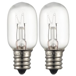 長寿命ナツメ球 クリア LB-NLC5W