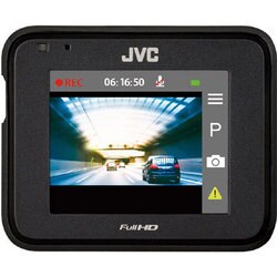 ヨドバシ.com - JVC ジェイブイシー ドライブレコーダー 2.0型