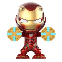 ヨドバシ.com - ホットトイズ HOT TOYS コスベイビー アベンジャーズ/インフィニティ・ウォー アイアンマン・マーク50  パワー・マレット版 サイズ S [塗装済完成品フィギュア 全高約100mm] 通販【全品無料配達】