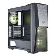 MasterBox MB500 TUF Edition ミドルタワーケース MCB-B500D-KGNN-TUF