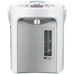 ヨドバシ.com - 象印 ZOJIRUSHI VE電気まほうびん 2.2L ホワイト ヨドバシ.com - 象印 ZOJIRUSHI VE電気まほうびん 2.2L ホワイト