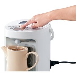 ヨドバシ.com - 象印 ZOJIRUSHI CV-GT22-WA [VE電気まほうびん 2.2L