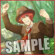 うたの☆プリンスさまっ♪ Shining Live マイクロファイバーミニタオル 遊園地アナザーショットVer. 一十木音也 [キャラクターグッズ]