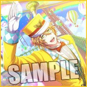 うたの☆プリンスさまっ♪ Shining Live マイクロファイバーミニタオル 遊園地アナザーショットVer. 四ノ宮那月 [キャラクターグッズ]