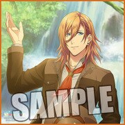 うたの☆プリンスさまっ♪ Shining Live マイクロファイバーミニタオル 遊園地アナザーショットVer. 神宮寺レン [キャラクターグッズ]