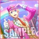 うたの☆プリンスさまっ♪ Shining Live マイクロファイバーミニタオル 遊園地アナザーショットVer. 来栖 翔 [キャラクターグッズ]