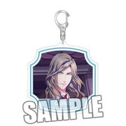 うたの☆プリンスさまっ♪ Shining Live アクリルキーホルダー 遊園地アナザーショットVer. カミュ [キャラクターグッズ]