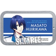 うたの☆プリンスさまっ♪ Shining Live ミニメモ入りスライド缶 聖川真斗 [キャラクターグッズ]