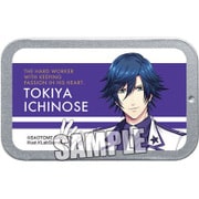 うたの☆プリンスさまっ♪ Shining Live ミニメモ入りスライド缶 一ノ瀬トキヤ [キャラクターグッズ]