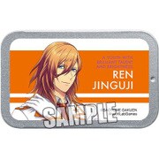 うたの☆プリンスさまっ♪ Shining Live ミニメモ入りスライド缶 神宮寺レン [キャラクターグッズ]