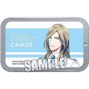 うたの☆プリンスさまっ♪ Shining Live ミニメモ入りスライド缶 カミュ [キャラクターグッズ]