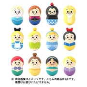 クーナッツ ディズニーガールズコレクション 1個 [コレクション食玩]