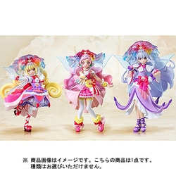 ヨドバシ.com - バンダイ BANDAI HUGっと！プリキュア キューティーフィギュア4 1個 [コレクション食玩] 通販【全品無料配達】