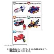 ミニプラ VSビークル合体シリーズEX 1個 [コレクション食玩]