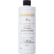 アロマ加湿器液 ナノプラチナアロマクリーン ウォーター カモミール 320ml
