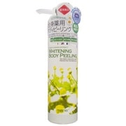 マニス 薬用ホワイトニング ボディピーリング 200g