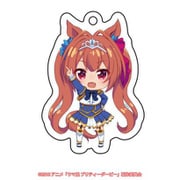 ウマ娘プリティーダービー デフォルメアクリルキーホルダー ダイワスカーレット [キャラクターグッズ]