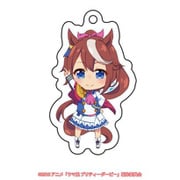 ウマ娘プリティーダービー デフォルメアクリルキーホルダー トウカイテイオー [キャラクターグッズ]