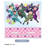 忍たま乱太郎 アクリルスタンド 作法委員会 [キャラクターグッズ]
