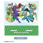 忍たま乱太郎 アクリルスタンド 生物委員会 [キャラクターグッズ]