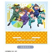 忍たま乱太郎 アクリルスタンド 図書委員会 [キャラクターグッズ]