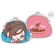 アイドルマスター SideM もぐもぐがまぐちポーチ C 渡辺みのり [キャラクターグッズ]