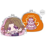 アイドルマスター SideM もぐもぐがまぐちポーチ F 山下次郎 [キャラクターグッズ]