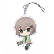ヤマノススメ サードシーズン ぺたん娘アクリルストラップ あおい [キャラクターグッズ]